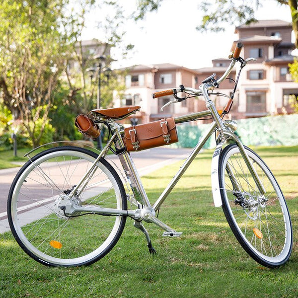 electric vintage bicycle Sheng milo M60 Electric bike 350W ebike Retro Bike Cruiser Electric Bi