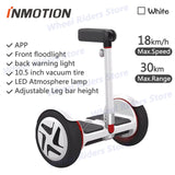 inmotion E3 electric self-balance scooter wheel 2019 summer new product two wheel easy-smart-way.myshopify.com