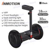 inmotion E3 electric self-balance scooter wheel 2019 summer new product two wheel easy-smart-way.myshopify.com