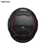 INMOTION Updated V5F Electric Unicycle Monowheel Onewheel Selfbalancing Scooter EUC With  Decorative Lamps