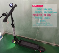 RUIMA mini4 PRO BLDC HUB strong power electric scooter Speedway mini IV powerful scooter waterproof version easy-smart-way.myshopify.com
