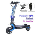 SpeedBike 72V 7000W Electric Scooter with Dual Motor 11inch Off road On Road Nice Design scooter electrico
