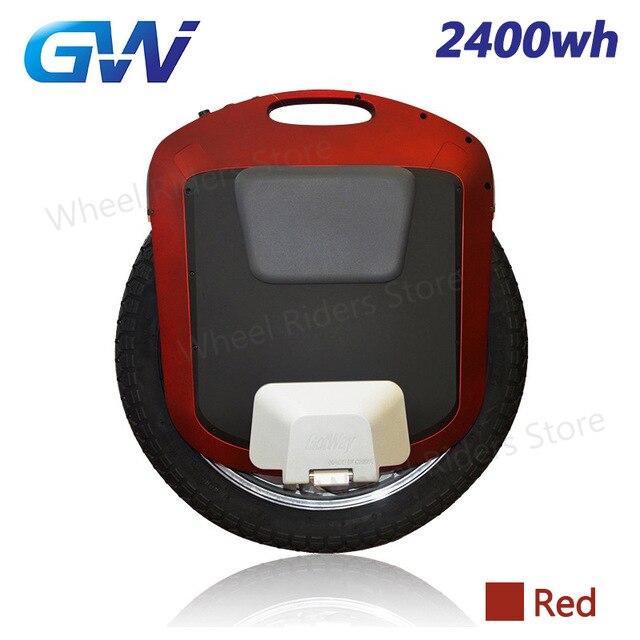 GotWay Monster 22" Titan 2400WH Electric unicycle Outdoor sports equipment, the maximum speed of 55KM/H+, battery life 200KM+ easy-smart-way.myshopify.com