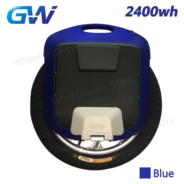 GotWay Monster 22" Titan 2400WH Electric unicycle Outdoor sports equipment, the maximum speed of 55KM/H+, battery life 200KM+ easy-smart-way.myshopify.com