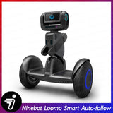 2020 Ninebot LOOMO Advanced Personal Robot Self balancing scooter hoverboard Intel ATOM 4x2.56GHz CPU/GPU 1080P Camera smart easy-smart-way.myshopify.com