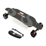 enSkate R2 37'' Electric Skateboard Max 22 MPH 15 Miles Range 900W Dual Motors  with Wireless Remote Control
