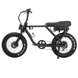 1000W Super Drive Electric Fat  Scrambler Bike Motorcycle Electric E Mountain Bike Ebikes With Free Shipping E-bike Walk Bicycle