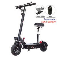 1200W Portable Electric Scooter with 80-120kms range 25Ah or 35Ah battery adults Childen studen Mini Lady Scooter
