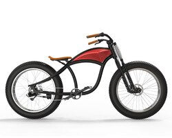 New Arrival Patent Design Electric Fat Bike With 26"x4.0 Fat Tire Bicycle Electric 1000W Electric Beach Cruiser Bicycle