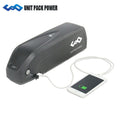 Hailong 36V 15.6Ah 17Ah 20Ah 24.5Ah E-bike Lithium Batteries for 250W 350W 500W BAFANG  BBS01 BBS02 TongSheng TSDZ2 Motor Kits