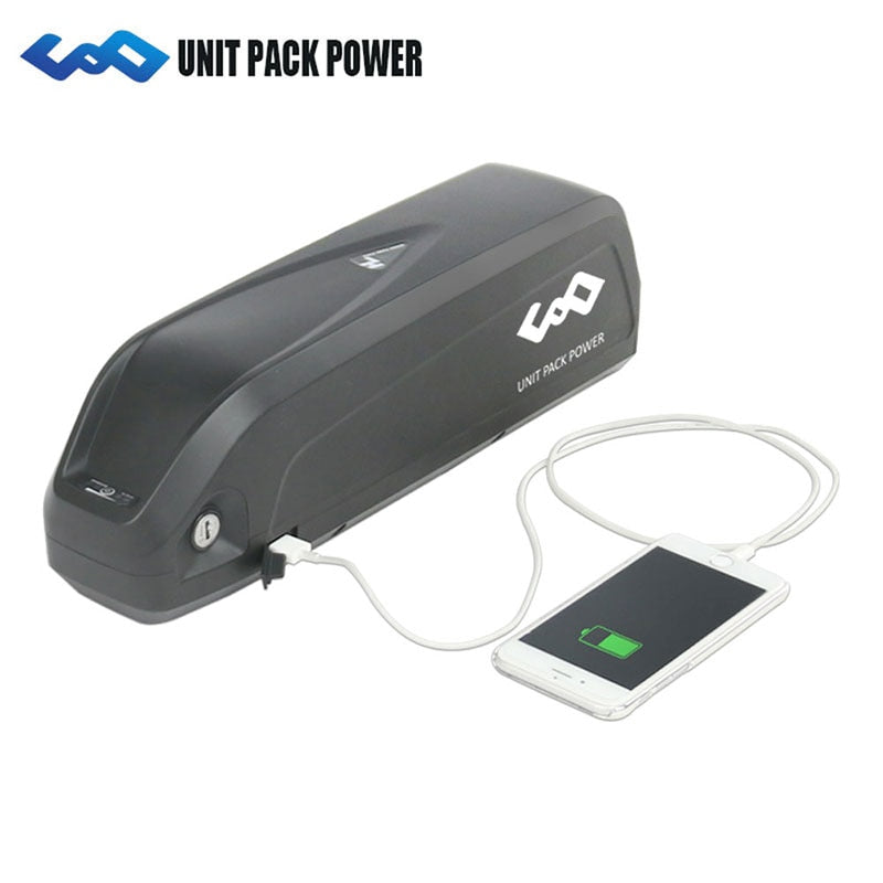 Hailong 36V 15.6Ah 17Ah 20Ah 24.5Ah E-bike Lithium Batteries for 250W 350W 500W BAFANG  BBS01 BBS02 TongSheng TSDZ2 Motor Kits