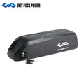 36V 17.5Ah 14.5Ah 13Ah 10Ah Hailong Battery S039 Electric Bicycle Battery for Bafang BBS01 BBS02 Tongsheng TSDZ2 500W 350W 250W