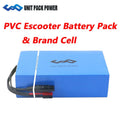 Super 72Volt Waterproof PVC E-Scooter Battery 12AH 15AH 20AH 30AH Lithium 18650 Batteries for 2200W 2000W 1700W 150WW Scooters