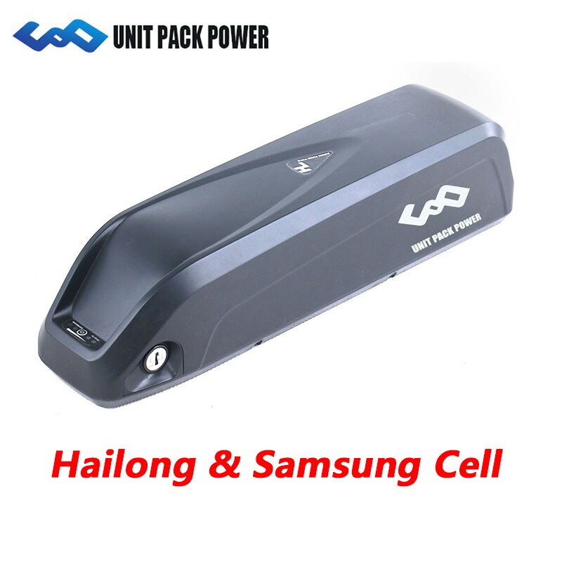 36V,48V10-17Ah HaiLong Ebike battery