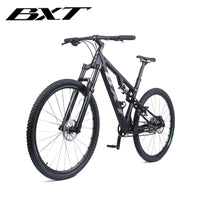Full Carbon Fiber Suspension Bike Complete bicycle Mountain BIKE Suspension bicycle MTB Carbon Frame S/M/L/XL