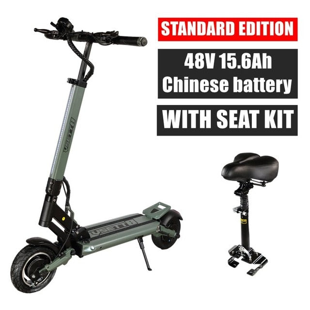VSETT 8 Electric Scooter New ZERO 8 Pro Z8PRO VSETT8 Upgraded ZERO8 V8 Z8 2 Wheel 48V 8.5 Inch Adult E-Scooter Mini Foldable NFC