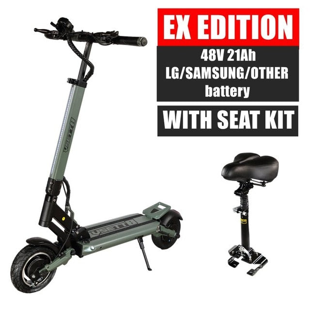 VSETT 8 Electric Scooter New ZERO 8 Pro Z8PRO VSETT8 Upgraded ZERO8 V8 Z8 2 Wheel 48V 8.5 Inch Adult E-Scooter Mini Foldable NFC