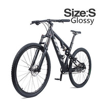29er Mountain Bike T800 Carbon Full Suspension MTB Bicycle Cycling 29in carbon MTB frame Carbon Axle Thru Fork