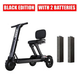 RELYNC R1 3 Wheel Electric Mobility Scooter for Elderly And Disabled Foldable Suitcase-like Mobile Scooter Portable Wheelchair
