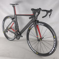 Seraph Light Modulus Toray Carbon Fiber T700 Custom Paint V Brake complete Bike TT-X2 With R7000 Groupset And Aluminum Wheelset