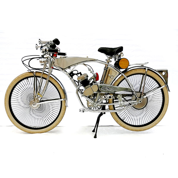 Vintage 2024 gas bike