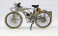26 inch Vintage Fuel Bike Beach Bike Retro Bike Power-Assisted Engine Fuel Bike Bicycle Accessories