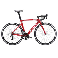 SAVA Road Bike 700c Carbon Road Bike Speed Carbon Road Bicycle Carbon Bike with SHIMANO 105 R7000 EU Taxes free Velo de route