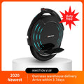 2021 INMOTION V10F Electric unicycle high performance 2000W motor,speed 40km/h High pedal one wheel scooter 16inch intelligent