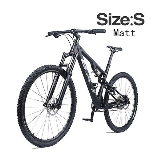 Brand BXT 29er XC Full Suspension Carbon Mountain MTB Bike 1×11s Fullsuspension 13kg Complete Mountain Bicycle 100mm Travel