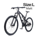 Brand BXT 29er XC Full Suspension Carbon Mountain MTB Bike 1×11s Fullsuspension 13kg Complete Mountain Bicycle 100mm Travel