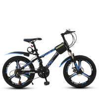 FOREVER FJ-22 18 20 Inch Wheel Childrens Kids Mountain Bike MTB Carbon Steel Frame Variable Speed Road Bicycle For Boys Girls