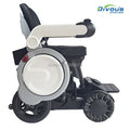 Free shipping  Electric wheelchair for the elderly, disabled, smart health scooter, walker chair, Multifunction mobility scooter