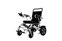 folding electric wheelchair for the elderly people disabled wheelchair