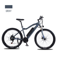 27.5-inch electric bike 500W48V electric motorcycle variable speed mountain bike ladies and men's high power electric bike