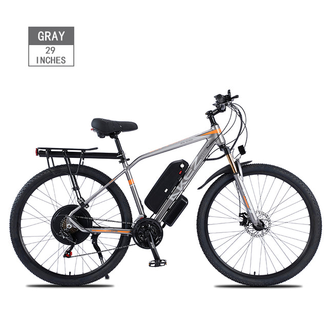 29 inch electric bicycle 1000W48V electric motorcycle high power bicycle variable speed mountain bike men's bicycle low price