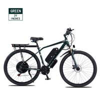 29 inch electric bicycle 1000W48V electric motorcycle high power bicycle variable speed mountain bike men's bicycle low price