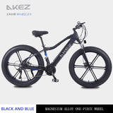 26 inch electric bicycle 4.0 fat tire electric bicycle 48V750W electric motorcycle men's and women's variable speed bicycle