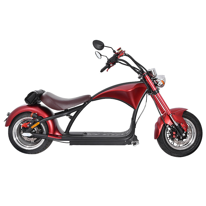 Electric Motorcycle 65km/H Fat Tire Electric Scooter Electric Bike Electric Motorcycle 3000W Adult Motorcycle Disc Brake Cycling