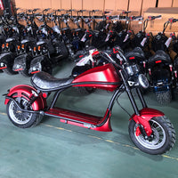 Electric Motorcycle 65km/H Fat Tire Electric Scooter Electric Bike Electric Motorcycle 3000W Adult Motorcycle Disc Brake Cycling