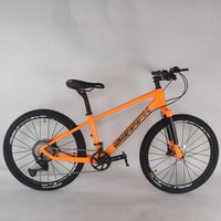 24er Kids Youngster Man Student Carbon Complete Mountain Bike FM079 1*11 Speed Seraph Brand Custom Paint