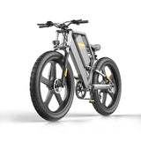26-inch all-terrain snow beach electric assisted bicycle 48v25ah lithium ion battery long range Fat tire electric bicycle