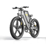 26-inch all-terrain snow beach electric assisted bicycle 48v25ah lithium ion battery long range Fat tire electric bicycle