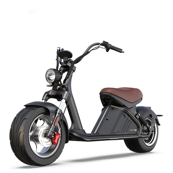 12 inch fat tire electric motorcycle 3000w electric scooter 60v30ah lithium ion lithium battery luxury electric scooter ebike