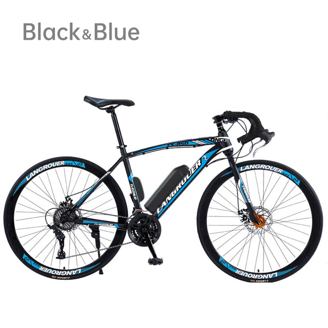 Electric Eicycle, 26 Inch, Men and Women E Bike , Small Electric Powered Mountain Bike Lithium Battery, 250W, 36V, 40-70km