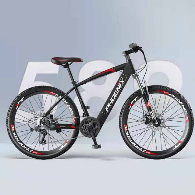 Electric Eicycle, 26 Inch, Men and Women E Bike , Small Electric Powered Mountain Bike Lithium Battery, 250W, 36V, 40-70km