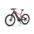 HIMO M40 27.5inch electric mountain bike 48v250w mid torque motor Lithium battery powers off-road mountain bike TFT lcd emtb