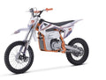 Outdoor Off-Road Electric Motorcycle 60V/23AH Lithium Battery 2000W Motor Electric Off-Road Bicycle