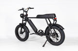 20Inch*4.0 Power-Assisted Electric Bicycle  250W Motor 48V*15AH Battery Road Electric Bike
