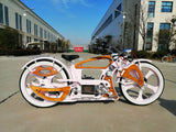 26inch Electric Bicycle Vintage Style Power Electric Bicycle 48V/750W /15AH