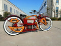 26inch Electric Bicycle Vintage Style Power Electric Bicycle 48V/750W /15AH